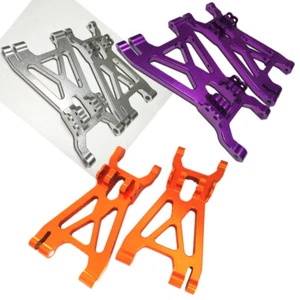 Aluminum F / R Lower Arms for HPI 85238 Savage FLUX X XL 4.6 5.9 85238 - Picture 1 of 4