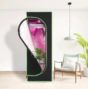 Kari Forest Growbox 180x80x80cm Gewächshaus Homegrowing Zuchtzelt Pflanzenzelt - Bild 1 von 5