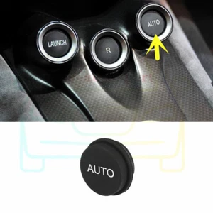 1*Central Contral Dashboard Auto-key Button Cover For Ferrari 430 599 612 - Picture 1 of 9