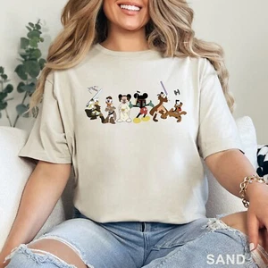 Camiseta Galaxy's Edge May the Force Be With You, camiseta Disney Star Wars, 202953 - Imagen 1 de 20