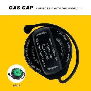 Fuel Tank Gas Filler Cap Cap For 2008-2018 A4 Audi A5 A8 Q5 RS5 S4 S5 S8 SQ5 - Picture 1 of 8