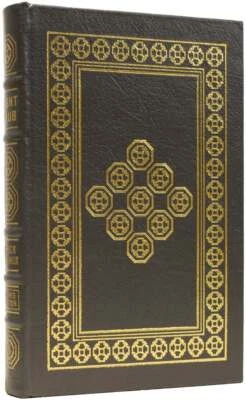 Chuck PALAHNIUK, born 1962 / Fight Club Signed Easton Press - Image 1 of 4