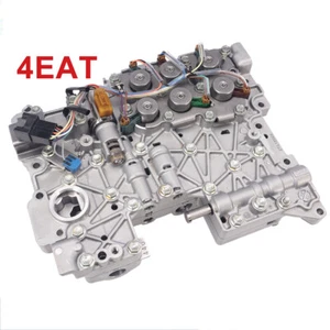 4EAT Valve Body w/Solenoid For Subaru Forester Outback Impreza 2.5l Transmission - Picture 1 of 8