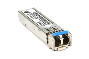 57-1000020-01 BROCADE 4GB ELWL SFP LONG WAVE 30KM TRANSCEIVER - Bild 1 von 6