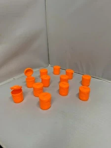 12X EMPTY TRASH BINS FROM TRASH PACK SERIES - Picture 1 of 1