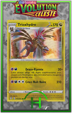 Trioxhydre Holo - EB07:Évolution Céleste - 115/203 - Carte Pokémon Française