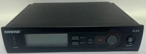 Shure SLX4-H5 518-542 MHz Receiver - Picture 1 of 6