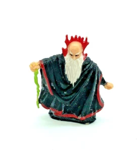 LJN Advanced Dungeons & Dragons Figure Kelek wizard 5cms, vintage 1980s - Picture 1 of 2