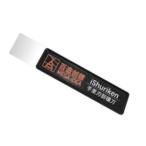 VERTICAL ISHURIKEN MEGA-IDEA SPATULA FOR SPREADING SOLDER PASTE ON STENCILS - Picture 1 of 1