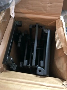 Basics Mattress Foundation / Smart Box Spring for Twin Size Bed - Picture 1 of 2