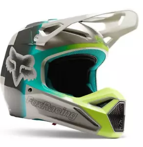 Casco FOX V1 HORYZN TG S - Imagen 1 de 3