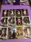 Brooklyn Nets Lot Of 12 Base Cards
