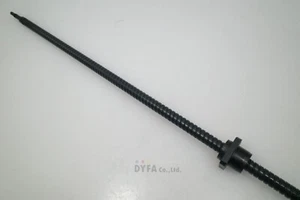 THK Genuine NNB Ground Ball Screw BNK2520-3.6+1340LF BSC-I-1603=4K03 - Picture 1 of 14