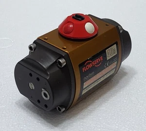 FLOWSERVE NOBRO 40R 10-RDB40-1SD1E0-D PNEUMATIC ACTUATOR MWP 8.3 bar - Picture 1 of 7