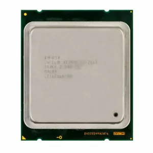Intel Xeon E5-2667 CPU Six Core 2.9GHz 15M LGA2011 SR0KP Server Processor - Picture 1 of 1