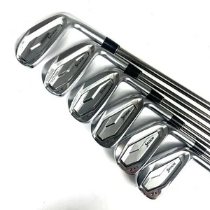 Srixon ZX5 Irons / 5-PW / Recoil ES 760 F3 Regular Flex - Picture 1 of 9