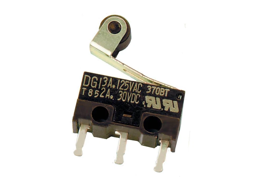 Closed Microswitch Peco PL-33 - Image 1 of 1