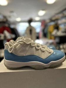 Air Jordan 11 Retro Low University Blue UNC size 10.5 - Picture 1 of 8