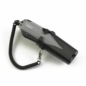 Easy Cut 4000 Auto Retract Safety Box Cutter Knife w/ Holster & Lanyard Easycut - Picture 1 of 4