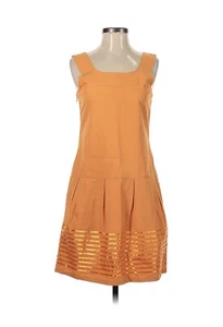 Vertigo Paris Women Sleeveless casual dress- Size XS Orange - Picture 1 of 5