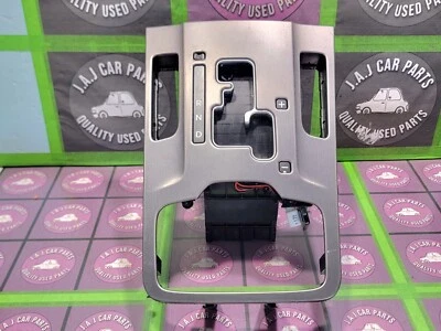 Hyundai Equus 2012 palanca de cambios central delantera indicador embellecedor OEM Foto 1 de 4