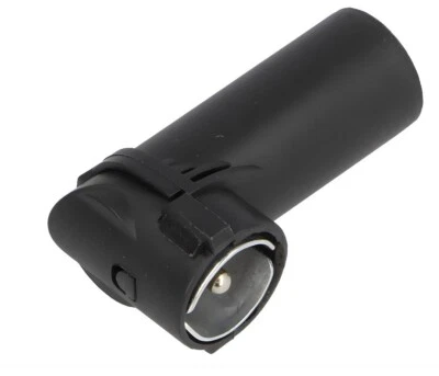 KFZ Autoradio Antennenadapter ISO Stecker - DIN Kupplung Buchse kurz - Bild 1 von 3