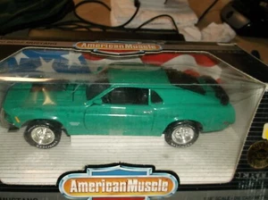   Ertl American Muscle 1970 Boss 429 Mustang Maßstab 1:18 - Bild 1 von 1