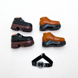 Lote Muñeca Cameron Bratz Boyz Primera Edición Cinturón Zapatos Mocasines - Imagen 1 de 4