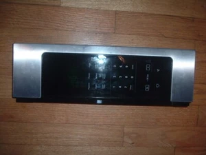 Panel de control de microondas Whirlpool con placa W11173819 W11175577 W10849829 SS - Imagen 1 de 2