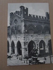 - 4 CARTOLINE PIACENZA - PIAZZA CAVALLI - PALAZZO GOTICO - GRAZIANO VISCONTI - Picture 1 of 4