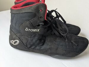 Otomix Stingray Escape Weightlifting MMA Grappling Shoes Mens 8.5 Womens 10 
