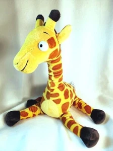 Kohl's DR SEUSS (Giraffe's Can't Dance) GIRAFFE Stuff Plush Storybook Animal - Imagen 1 de 5