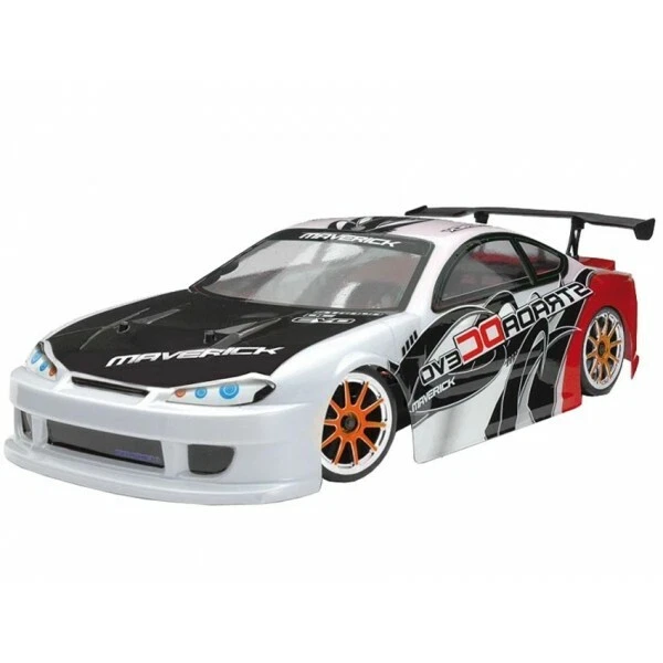 Maverick Strada DC Evo S 1/10 Drift Brushless RTR Auto Radiocomandata - Immagine 1 di 1