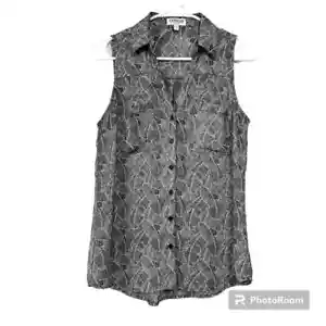 Express The Portofino Original Fit Shirt Small - Picture 1 of 4