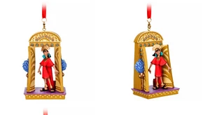 Disney Kuzco Sketchbook Ornament – The Emperor's New Groove NEW - Picture 1 of 1
