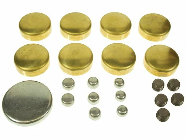 Melling Stock Expansion Plug Kit fits Chevy C30 Pickup 1971-1974 52XBZN Foto 1 de 1