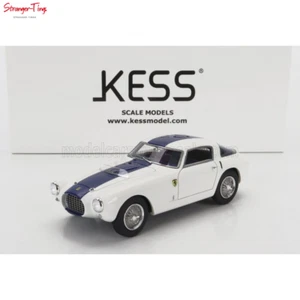 Kess Ferrari 250MM White/Blue sn0312MM Berlinetta Pininfarina 1953 1/43 Scale - Picture 1 of 2