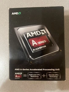 Amda A-series Accelerated Processing Unit - Picture 1 of 4