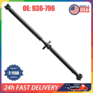 Rear Drive Shaft Driveshaft Assembly Fit 1999-2006 BMW 325Ci 325i 323Ci 323i E46 - Picture 1 of 9