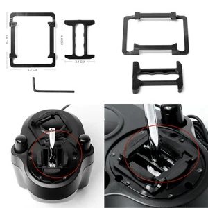 Adaptador de cambio de marchas para volante de carreras Logitech G25 27 G29 G920 - Imagen 1 de 13