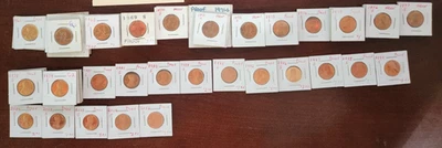 78- Lot of Lincoln Memorial Proof Cents - Image 1 of 4