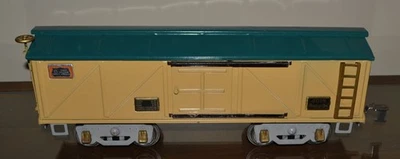 American Flyer 4018 Vintage Standard Wide Gauge Boxcar Box Car - Image 1 of 4