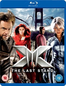X-Men 3 - The Last Stand (Blu-ray) Famke Janssen James Marsden Vinnie Jones - Picture 1 of 2