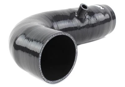 Perrin Black Inlet Hose Fits 17+ Subaru BRZ / 17+ Scion FR-S (Manual Only) - Image 1 of 4