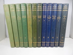 Vintage My Book House | 12 Volume Children's Set, 3rd Printing 1950 - Picture 1 of 17