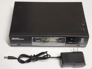 1x Receptor Sintonizador Comercial SiriusXM Antex Electronics XM -100 Radio Sirius XM - Imagen 1 de 15
