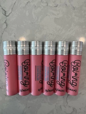 CORRECTOR HIDRATANTE BENEFICIO BOI-ING 3,5 G/0,12 OZ NUEVO SIN CAJA ELIGE TU TONO Foto 1 de 3