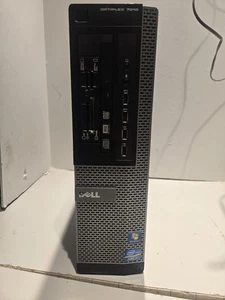 Dell Optiplex 7010 (Intel Core i5-3470, 3.2GHz, 16GB RAM) SFF Desktop - No HDD - Picture 1 of 4