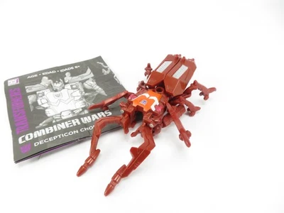 Transformers Combiner Wars Chop Shop - Immagine 1 di 2