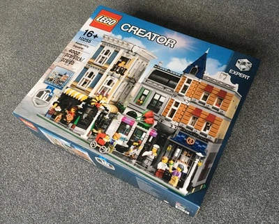 LEGO - Creator Expert - Assembly Square - 10255 - New - Image 1 of 4